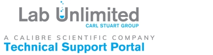 Lab Unlimited Technical Support Portal