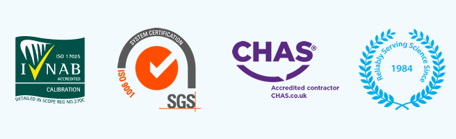 Lab Unlimited Quality Accreditations